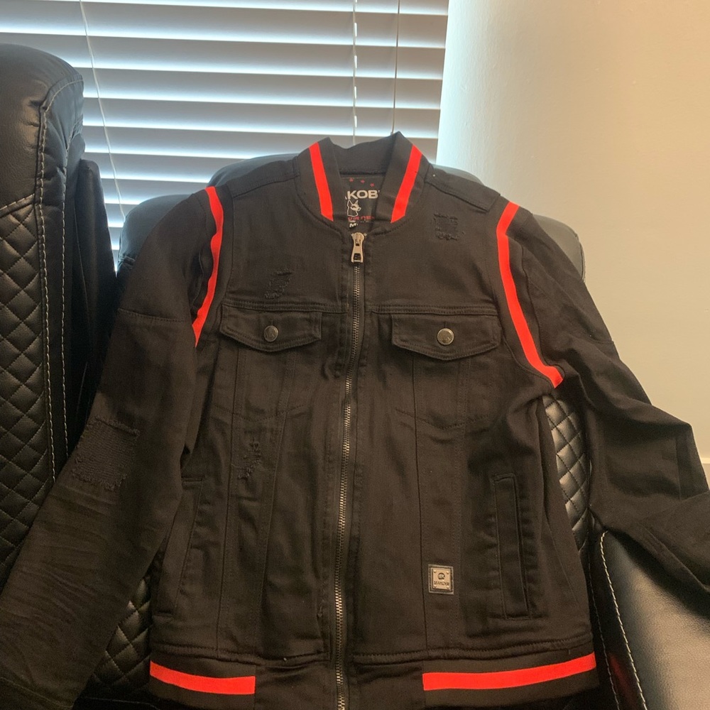 Jean jacket - Picture 3 of 3